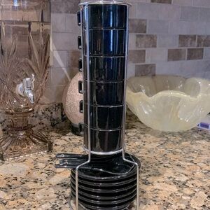 Expressso coffee set